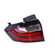 Genuine LH Passenger Side Tail Light suit Honda Odyssey RC 2014-2017
