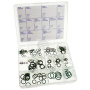 Jayair Brand 163 Piece Assorted R134a Vehicle A/C Air Conditioning O-Ring Kit