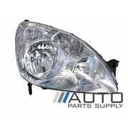 Honda CRV CR-V RH Headlight Head Lamp RD 2004-2007 Clear Type *New*