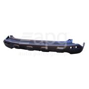 Lower Rear Bumper Bar Cover (No Sensor) For Honda CRV RE 2007-2010