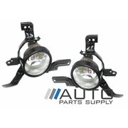 Honda CRV LH + RH Fog Lights suit RE 2007-2010 Models *New Pair*