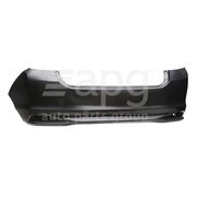 Honda City Rear Bumper Bar Cover suit GM 2014-Onwards *New Genuine*