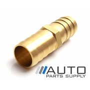16mm Brass Hose Joiner - P710