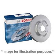 Ford AU Falcon Series 1 Rear Disc Brake Rotors 1998-2000 *Bosch*