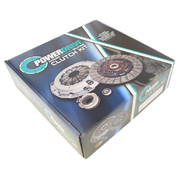 Powerdrive Clutch Kit For Ford SE Capri 1.6ltr B6 16v 1993-1995