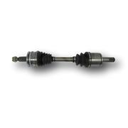 LH Front CV / Drive Shaft suit Mitsubishi PB PC Challenger 2.5ltr 4D56T 2009-2015