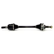 LH Left Rear CV Drive Shaft suit Ford FG Falcon Sedan 6cyl Non Turbo 2008-2014
