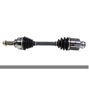 RH Front CV Shaft (Automatic Type) suit Mazda 3 BL 2ltr LFDE 2009-2014