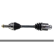 RH Front CV Shaft (Automatic Type) suit Mazda 3 BK 2ltr LFDE 2005-2009