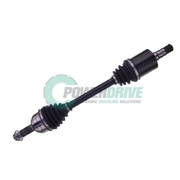 LH Left Hand CV Drive Shaft suit Mazda 6 2.5ltr L5 Petrol GH 2008-2012