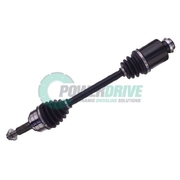 RH Right Hand CV Drive Shaft suit Mazda 6 2.5ltr L5 Petrol GH 2008-2012
