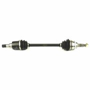 Left Hand CV Drive Shaft (5spd Manual) suit Suzuki EZ Swift 1.5ltr M15A 2004-2011