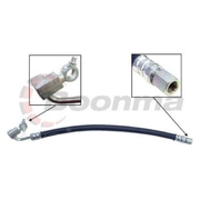 High Pressure Power Steer Hose suit Nissan D40 Navara VSK 2.5ltr YD25 2005-2015