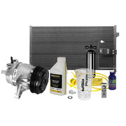 A/C Air Con Compressor Kit suit Holden VT VX VU Commodore WH Statesman 3.8ltr V6