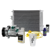 A/C Air Con Compressor Kit suit Hyundai DM Santa Fe 2.2ltr Diesel 2012-2018