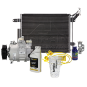 A/C Air Con Compressor Kit suit Volkswagen 5N Tiguan Petrol 2008-2016