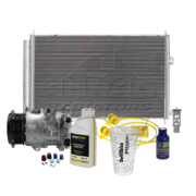 A/C Air Con Compressor Kit suit Toyota ACA33R Rav4 2.4ltr 2AZ-FE 2005-2012
