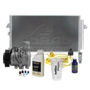 A/C Air Con Compressor Kit suit Toyota ACA23R Rav4 2.4ltr 2AZ-FE 2003-2005