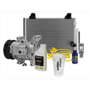 A/C Air Con Compressor Kit suit Toyota GGN Hilux 4ltr 1GRFE V6 2005-2015