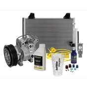 A/C Air Con Compressor Kit suit Toyota TGN16R Hilux 2.7ltr 2TRFE 2005-2015