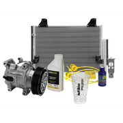 A/C Air Con Compressor Kit suit Toyota KUN Hilux 3ltr 1KDFTV 2005-2015