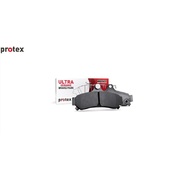 Protex Ultra Front Brake Pads Suit Holden MJ Barina Spark 1.2ltr B12D1 2010-2016