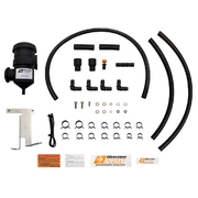 Provent Oil Seperator Catch Can Kit suit Holden RG Colorado 2.8ltr LWH 2012-2019