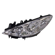 Peugeot 307 T6 LH Halogen Headlight Head Light Lamp 2005-2007 *New*
