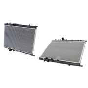 Peugeot 307 T5 Radiator 4cyl Petrol Manual 2001-2005