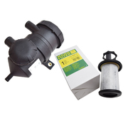 Mann & Hummel Provent 200 Oil Separator Catch Can Filter + Replacement Filter suit 4wd Turbo Models