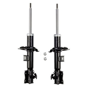 Pair of Front Suspension Struts / Shocks suit Suzuki Swift EZ 2004-2011