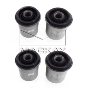 Inner Upper Control Arm Bush Kit Suit Toyota Hilux 2.7ltr 2TRFE TGN16R 2005-2015