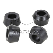 Rear Shock Absorber Bush Kit Suit Toyota Hilux 2.7ltr 2TRFE TGN16R 2005-2015