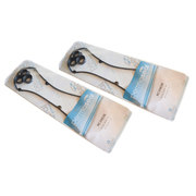 Mitsubishi NS Pajero Pair Rocker Cover Gaskets Set 3.8ltr 6G75 V6 2006-2008 *Permaseal*