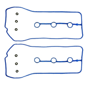Pair of Rocker Cover Gaskets suit Toyota GRJ120R Prado 4ltr 1GRFE V6 2003-2009