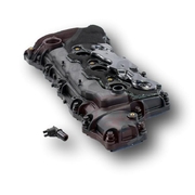 Left Hand Valve Rocker Cover suit Holden Commodore 3ltr LFW V6 VE 2010-2013