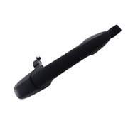 RH Drivers Side Rear Outer Door Handle (Black) suit Mazda CX-9 TB 2007-2016