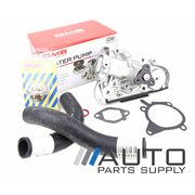 Kia Rio Water Pump Radiator Hoses Thermostat 1.5 A5D 2000-2002 *New*