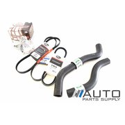 Kia JB Rio Cooling Package Water Pump Hoses Drive Belts 2005-2011