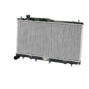 Subaru Liberty or Outback 4th Gen Radiator 3ltr 6cyl EZ30 Dual Inlet Pipes 2003-2009