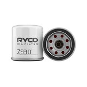 Ryco Oil Filter Suit Holden MJ Barina Spark 1.2ltr B12D1 2010-2016