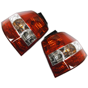 Suzuki APV Van LH + RH Tail Lights Lamps Suit 2005 Onwards *New Pair*