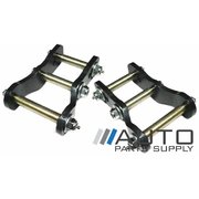 2 Inch Extended Rear Shackles For 2005-2015 Toyota Hilux 4wd Models