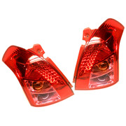 Pair of Tail Lights suit Suzuki Swift EZ 2007-2010 Models