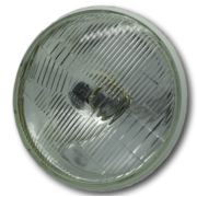 7" 7 Inch Universal Round Headlight H4 Semi Sealed
