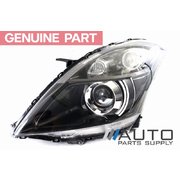 Suzuki FZ Swift Sport LH Headlight Xenon Type 2012-On *Genuine*