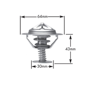 ST40-170 Stant Brand Thermostat 34mm Dia 77 Degrees C