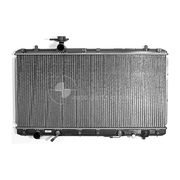 Automatic Radiator to suit Suzuki Liana RH416 RH418 2001-2007 Models