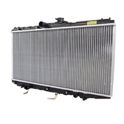 Auto / Manual Radiator For Toyota AE92R Corolla 1989-1994