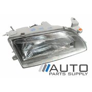 RH Headlight (Glass Type) For Toyota AE101 AE102 Corolla 1994-1998